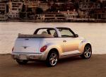 Chrysler PT Cruiser Convertible 2005 года (WW)